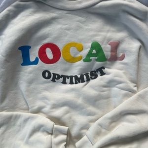 Madhappy local optimist crewneck